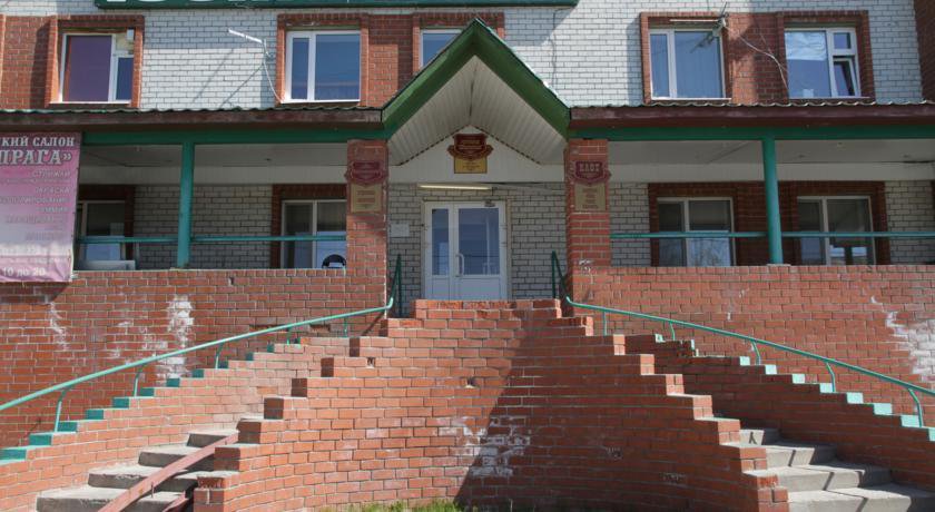 Гостиница Юбилейная Тарко-Сале
