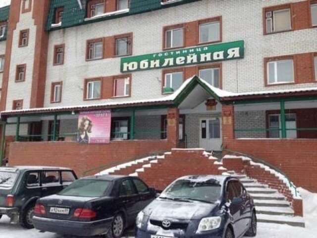 Гостиница Юбилейная Тарко-Сале-3